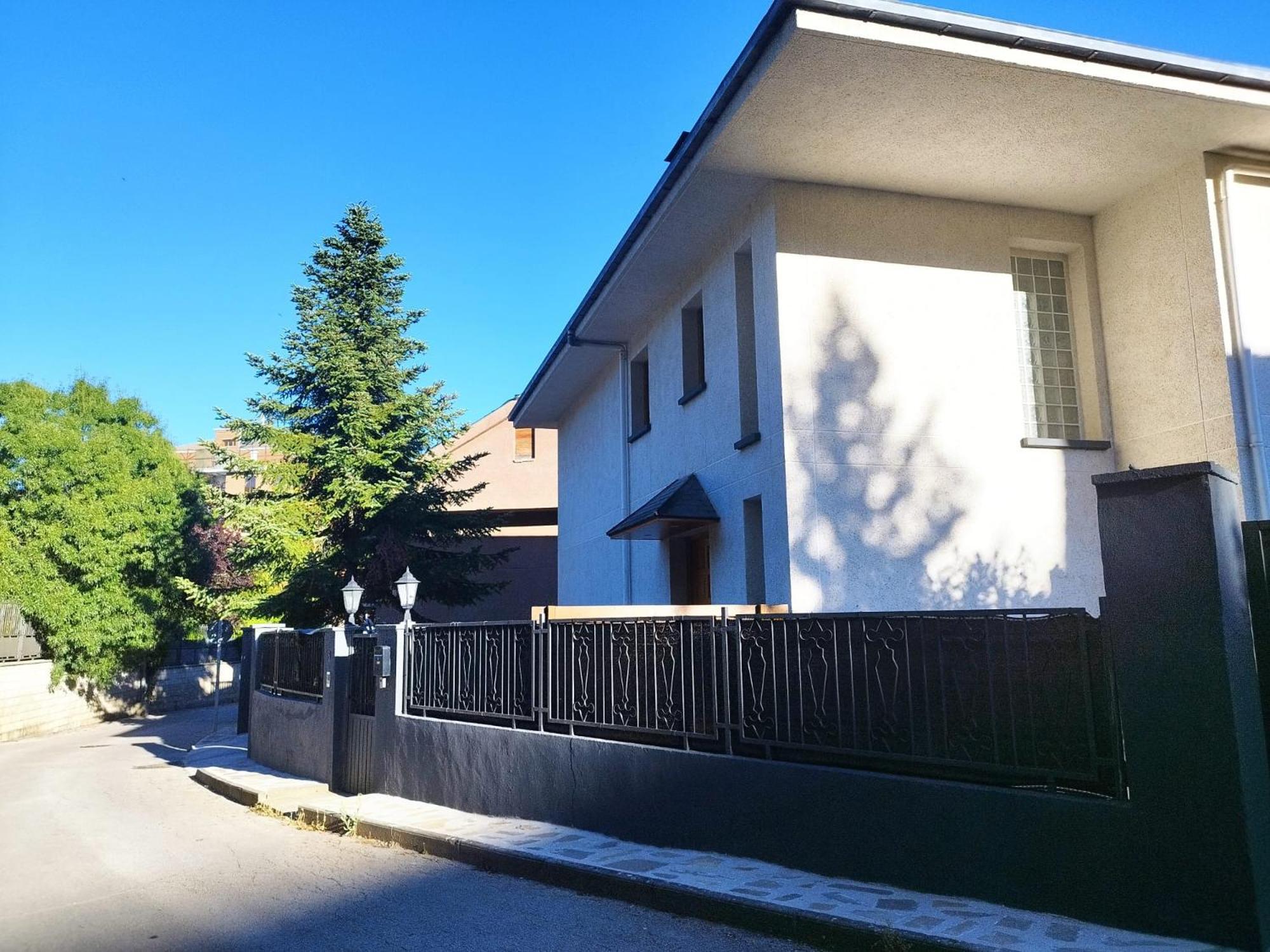 Villa San Lure Jaca Exterior foto