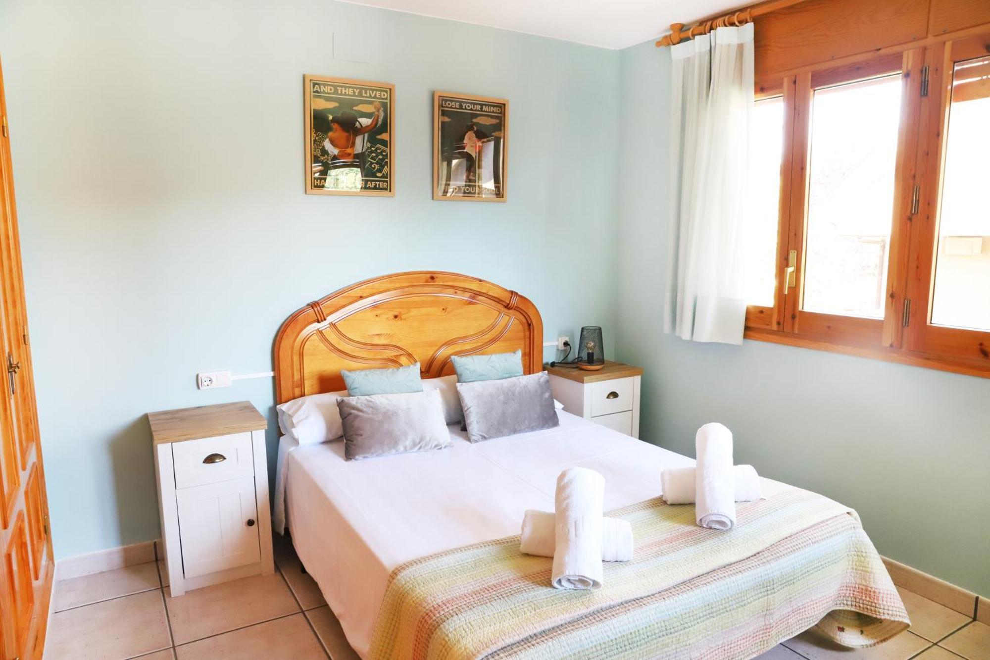 Villa San Lure Jaca Exterior foto