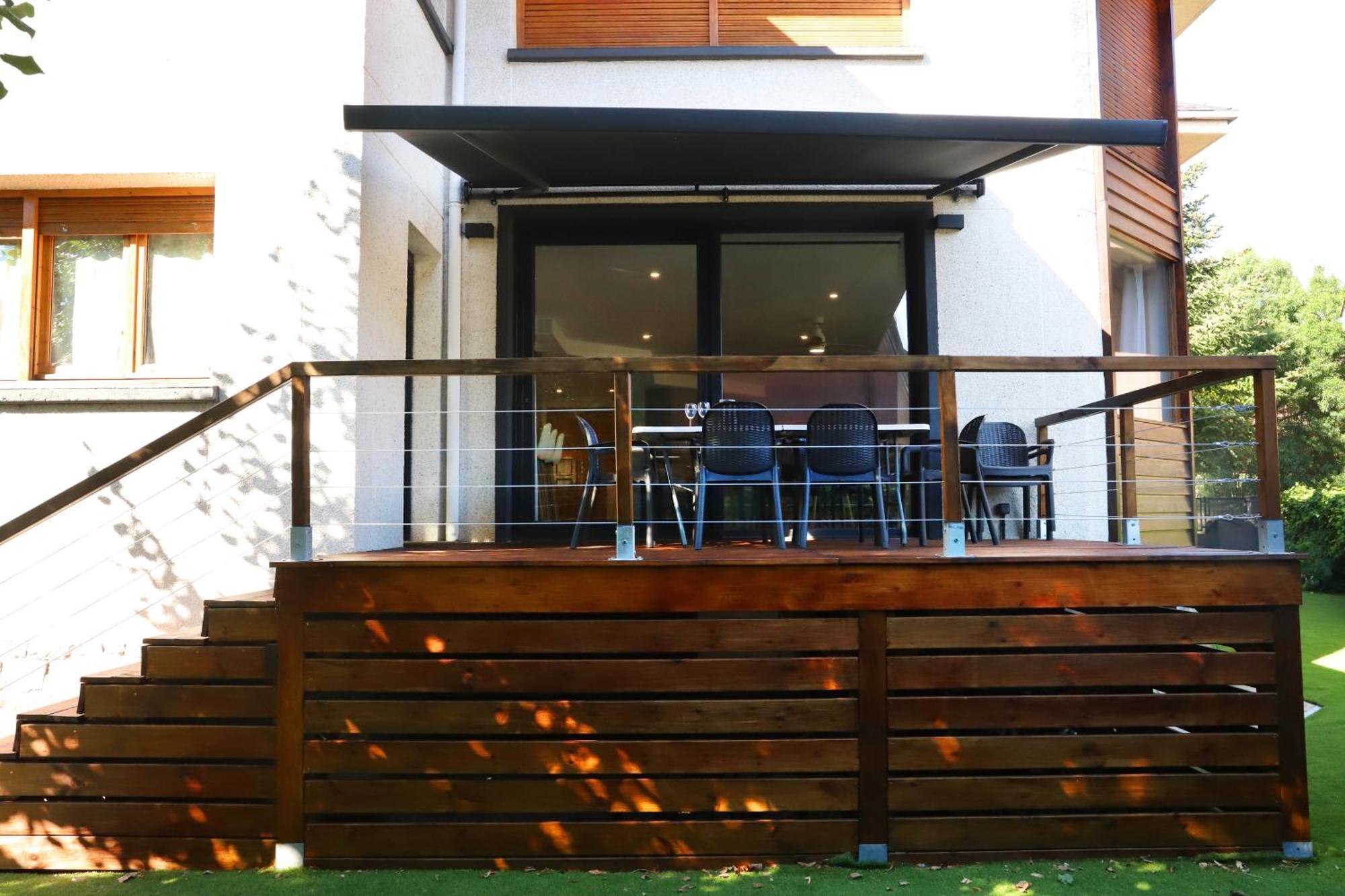 Villa San Lure Jaca Exterior foto
