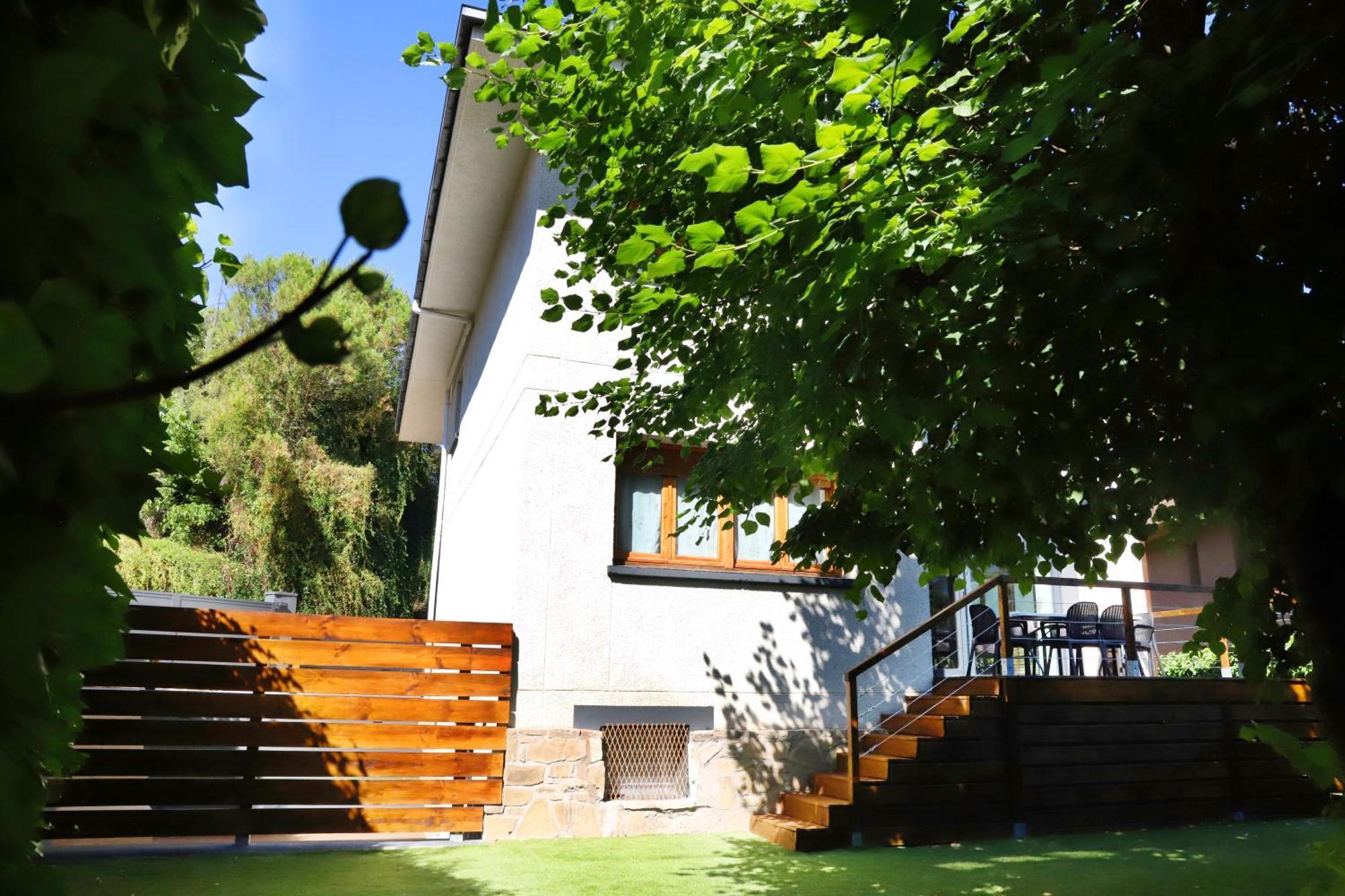 Villa San Lure Jaca Exterior foto