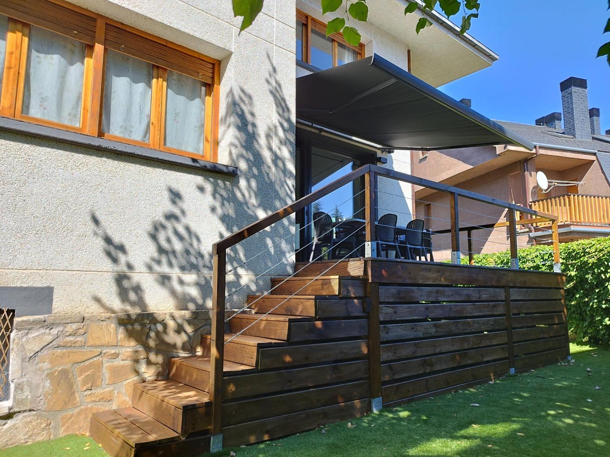 Villa San Lure Jaca Exterior foto